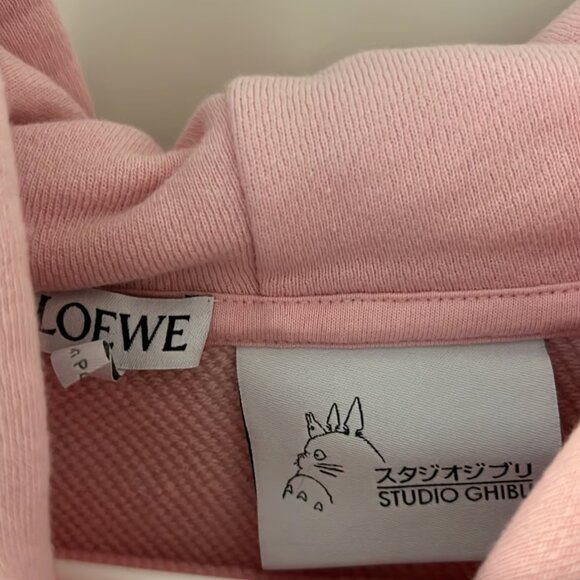 Loewe Totoro collaboration sweatshirt - Picture 4 of 6